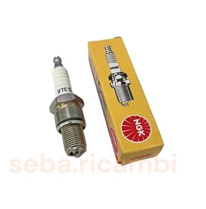 CANDELA NGK B7ES PIAGGIO CIAO SI BRAVO BOXER VESPA SCOOTER POLINI 4P PRIGIONIERI - Imagen 1 de 1