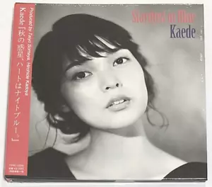 Kaede / Stardust in Blue 2020 CD Paper Sleeve Japan Lamp Uwanosora Negicco - Picture 1 of 2