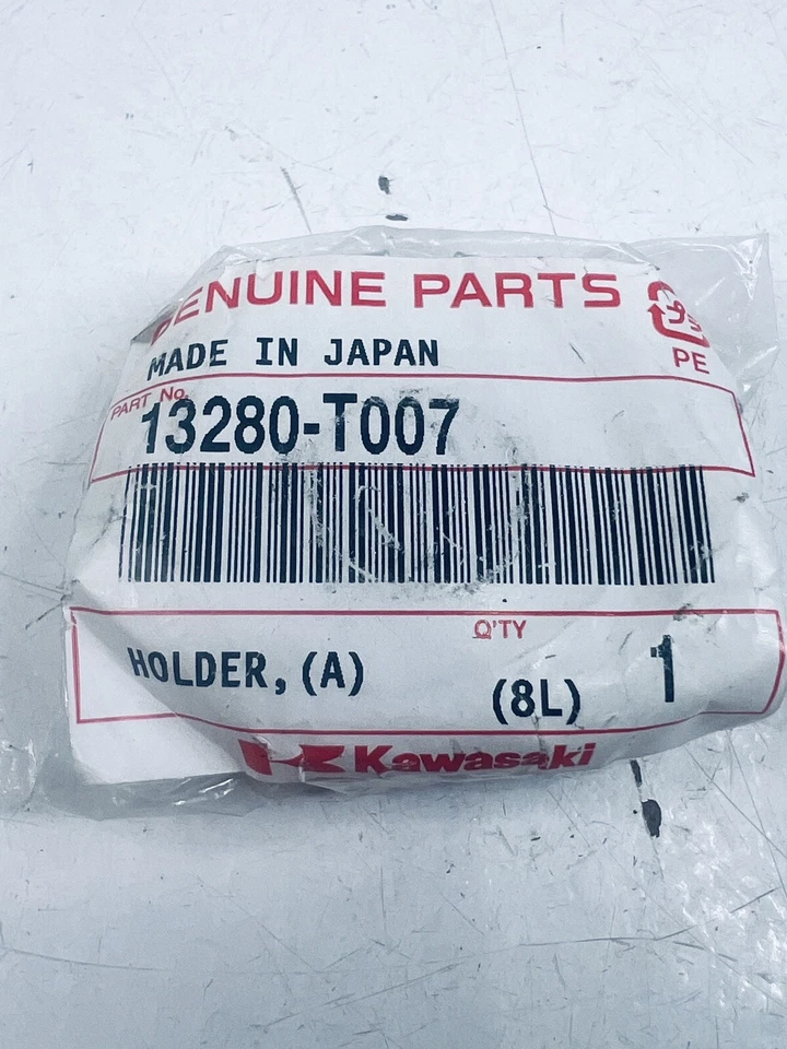 Soporte Kawasaki KTF27 KTR26 KTR27 KGT35 A 13280-T007 OEM Foto 1 de 3
