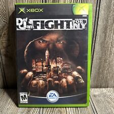 Def Jam: Fight For NY - PCSX2 4K - Xbox Series X 