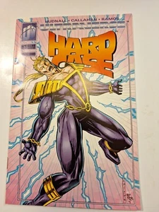 Hardcase #3 (Aircel Comics August 1993) - Picture 1 of 3