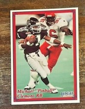 1999 JOGO BOSTON PIZZA CFL HI GRADE FOOTBALL U PICK SINGLES-HAM GIZMO MCMANUS