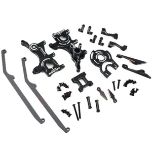 Yeah Racing Aluminium Performance Upgrade Kit für Yokomo YD2S schwarz - Bild 1 von 6