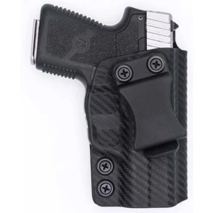 Kahr PM9 IWB Holster - Rounded Gear - Picture 1 of 5