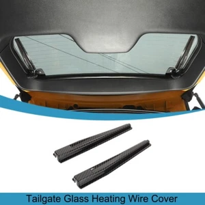 Tailgate Glass Heating Wire Protective Cover for Ford Bronco/Bronco Sport 21-23 - Picture 1 of 12