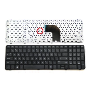 New for HP Pavilion G6-2000 G6-2100 series laptop keyboard 697452-001 699497-001 - Picture 1 of 1