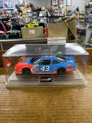 Team Caliber 1999 John Andretti #43 STP Pontiac Grand Prix 1:24 Scale Diecast - Image 1 of 4