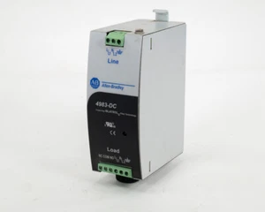 Allen Bradley 4983-DC120-05 Surge Protector & Filter 120 VAC, 60Hz, 5A, 3lA - Picture 1 of 7