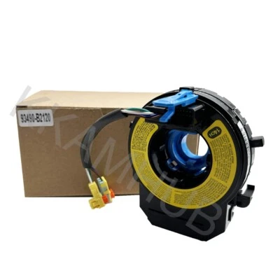 Clock Spring For 93490-B2120 Kia Soul EV 2014-2019 Luxury Base Plus Exclaim SX - Image 1 of 4