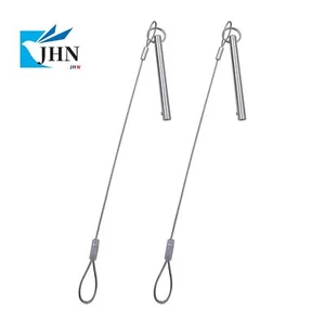 2 Pack,Quick Release Height Locking Pins for Centering Rod Surveying Prism Poles - Foto 1 di 3