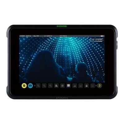 Atomos Shinobi 7 Inch 4K HDMI HDR Photo and Video Monitor - Image 1 of 4