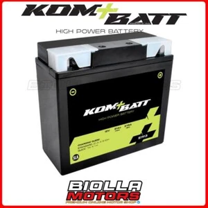 51913 BATTERIA KOMBATT GEL BMW R 1150R 1150 2006 51913 246651180 - Foto 1 di 5