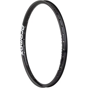 Promax RMV Rim - 20" - 36H - Tubeless Ready - Black - Front RM21-0S21F406-BK - Picture 1 of 4