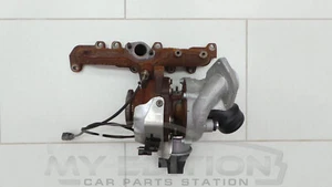 Audi A3 A4 8K A5 A6 4G Q3 Q5 Tt VW Cc Seat Skoda 2.0TDI Turbocharger 03L253019P - Foto 1 di 11