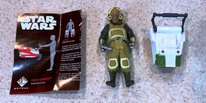 STAR WARS FORCE AWAKENS Goss Toowers Action Figure (2015) -- Loose Complete AF - Picture 1 of 2