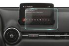 Kristallklare Displayschutzfolie für 2019 Mazda CX-3 Fahrzeug Navigation 