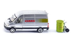 Siku FURGONE CLAAS SERVICE 1:50 - Foto 1 di 1