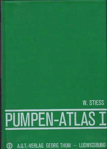 PUMPEN - ATLAS - Verdrängerpumpen und -motoren - Teil I Überblick 1966 - Bild 1 von 21