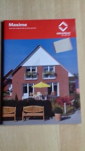 Musterhauskatalog Viebrockhaus von 2003 - Bild 1 von 8
