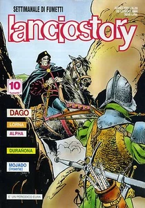   Rivista a Fumetti  LANCIOSTORY Anno XXV - N. 29 - 07- 1999 - Eura Editoriale - Picture 1 of 1