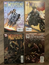 Wolverine 2003 Vol 3 73 74 900 + Old Man Logan Giant 1 Marvel Comics Lot