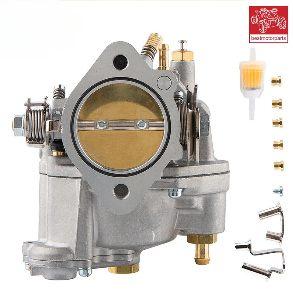for Harley Big Twin & Sportster S&S Shorty Super E Carburetor Carb 11-0420 NEW - Image 1 of 4
