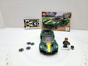 Lego 76907 - Lotus Evija - 2022 - 100% Build Complete - Picture 1 of 10