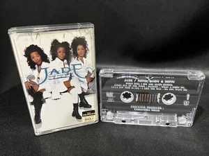 Jade Mind Body & Song Cassette Tape Soul R&B 90s (BMG TH 1994) - Picture 1 of 3