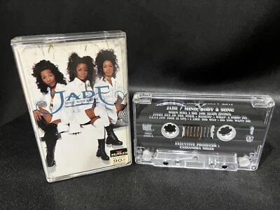 Jade Mind Body & Song Cassette Tape Soul R&B 90s (BMG TH 1994) - Image 1 of 3