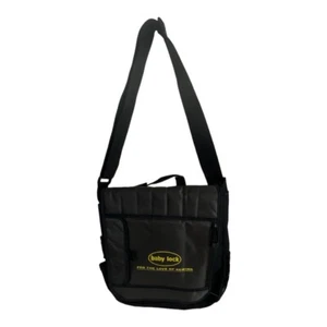 Baby Lock Large Black Tote Carry Bag Sewing Machine Bag Storage Yellow Sholder - Picture 1 of 9