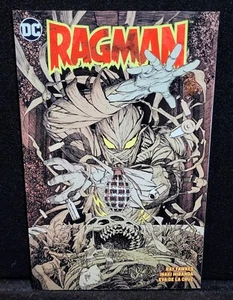 Ragman (DC Comics septiembre 2018) - Imagen 1 de 3