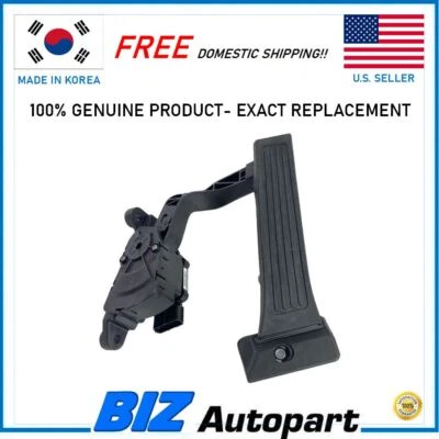 GENUINE ! PEDAL TRAVEL SENSOR FOR 2010-17 TUCSON 2011-16 SPORTAGE # 32700-2S100 Foto 1 de 4