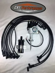 BB Mopar HEI Eletronic Distributor Ready To Run Chrysler Kit Dodge 413 426 440 - Picture 1 of 3
