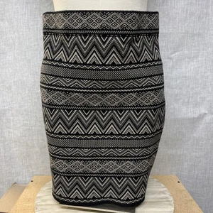 Krimson Klover Strickrock Medium Geometrisch Viskose/Polyester - Bild 1 von 8