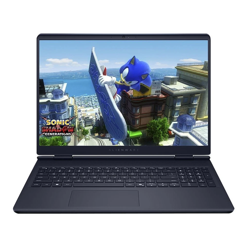 Alienware 16 AURORA 16" Core 7 240H 16GB RAM 1TB SSD GeForce RTX 5050