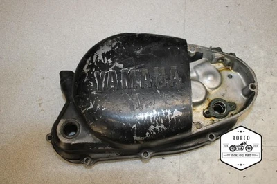 1974 Yamaha MX100 ENGINE MOTOR SIDE CLUTCH COVER F9-1899.ABA - Image 1 of 4