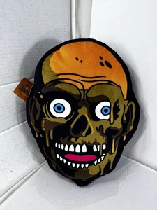 NEW Creepy Co. Tarman Return Living Dead PILLOW Plush Cushion Throw Horror Movie - Picture 1 of 8