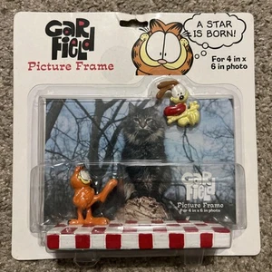 GARFIELD Picture Frame w/ Box SEALED UNOPENED - Picture 1 of 3