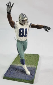 Modellino giocattolo Mcfarlane Terrell Owens #81 NFL Dallas Cowboys - Foto 1 di 3