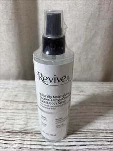 Revive Rx Face & Body Spray Naturally Moisturizing 8 Fl Oz NEW - Picture 1 of 7