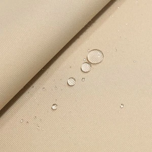 2Wahl WASSERDICHT Nylon Robustes Segeltuch Stoff Reißfester Planen Meterware - Bild 1 von 2