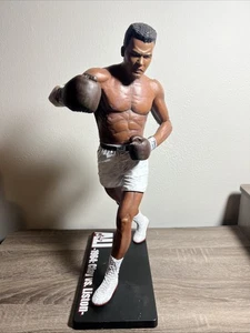 Ali 1964 Clay vs Liston 18" Sound Action Figure NECA 2006 - Tested Works Great! - Picture 1 of 6