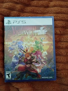 Visions of Mana - PlayStation 5 Nuevo - Imagen 1 de 1