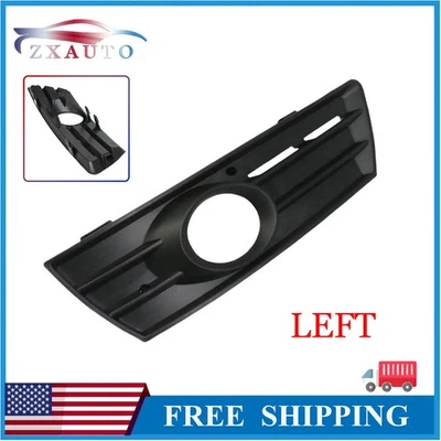 Parachoques delantero izquierdo para Volkswagen CC 2009-2012 luz antiniebla parrilla conductor Foto 1 de 4