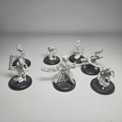 Blackbane's Ghost Raiders unidade [x1] Cryx [máquina de guerra] montada - Imagem 1 de 4