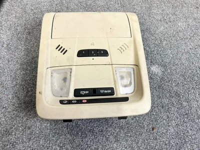 18-21 BUICK ENCLAVE FRONTAL SUPERIOR CONSOLA SUPERIOR CÚPULA LUZ INTERIOR LÁMPARA OEM Foto 1 de 4