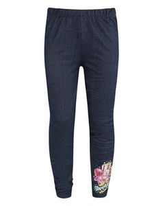 Leggings Shopkins Blue Look niñas niñas - Imagen 1 de 6