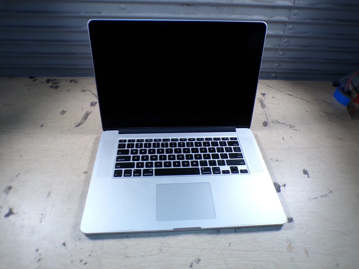 2012 Apple MacBook Pro 15.4 Inch Laptops for sale - eBay
