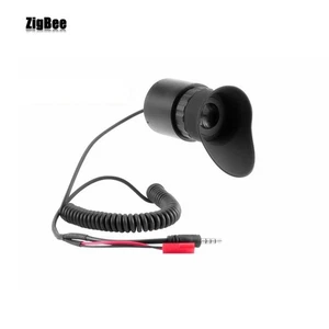 V760A-5 NEW Portable Wearable Head Mounted Display with 38mm Eyepiece - Picture 1 of 7