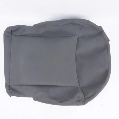 Fiat 500 2012-2016 2 puertas asiento del conductor delantero izquierdo cojín inferior OEM Foto 1 de 4